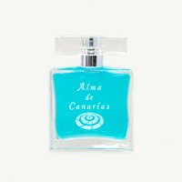Alma de Canarias - Fragancia Oceano Parfum Herren 30ml Flasche hergestellt auf Lanzarote - LAGERWARE
