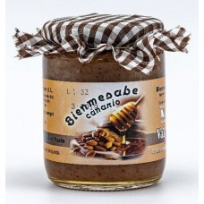 Valsabor - Bienmesabe Honig mit Mandeln 250g hergestellt auf Gran Canaria - LAGERWARE