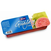 Tirma - Crema de Guayaba Guavencreme 400g Plastikschale hergestellt auf Gran Canaria - LAGERWARE