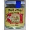 Argodey Fortaleza - Mojo Verde Suave grüne milde Mojo-Sauce 200g hergestellt auf Teneriffa - LAGERWARE