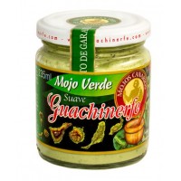 Guachinerfe - Mojo Verde Suave milde grüne Mojosauce 200g hergestellt auf Teneriffa - LAGERWARE