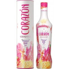 Guajiro - Corazon Rum with tropical fuits and spices 37,5% Vol. 700ml hergestellt auf Teneriffa - LAGERWARE