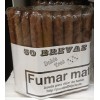 Doble Tres Brevas 50 Puros Zigarren 50 Stück hergestellt auf Gran Canaria - LAGERWARE
