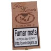 Flor de Canarias - 5 Selectos 5 Zigarren Holzschatulle hergestellt auf Teneriffa - LAGERWARE