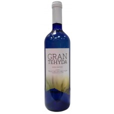 Gran Tehyda - Vino Blanco Afrutado Weißwein fruchtig lieblich 11,5% Vol. 750ml hergestellt auf Teneriffa - LAGERWARE