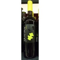 Guatimac - Vino Blanco Seco Weißwein trocken 12,5% Vol. 750ml hergestellt auf Teneriffa - LAGERWARE